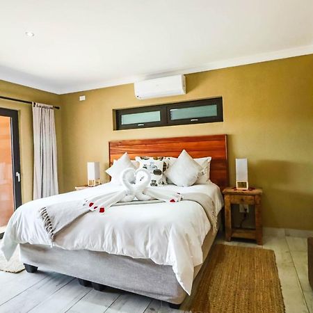 Golden Impalas Bush Resort Hammanskraal Exterior foto