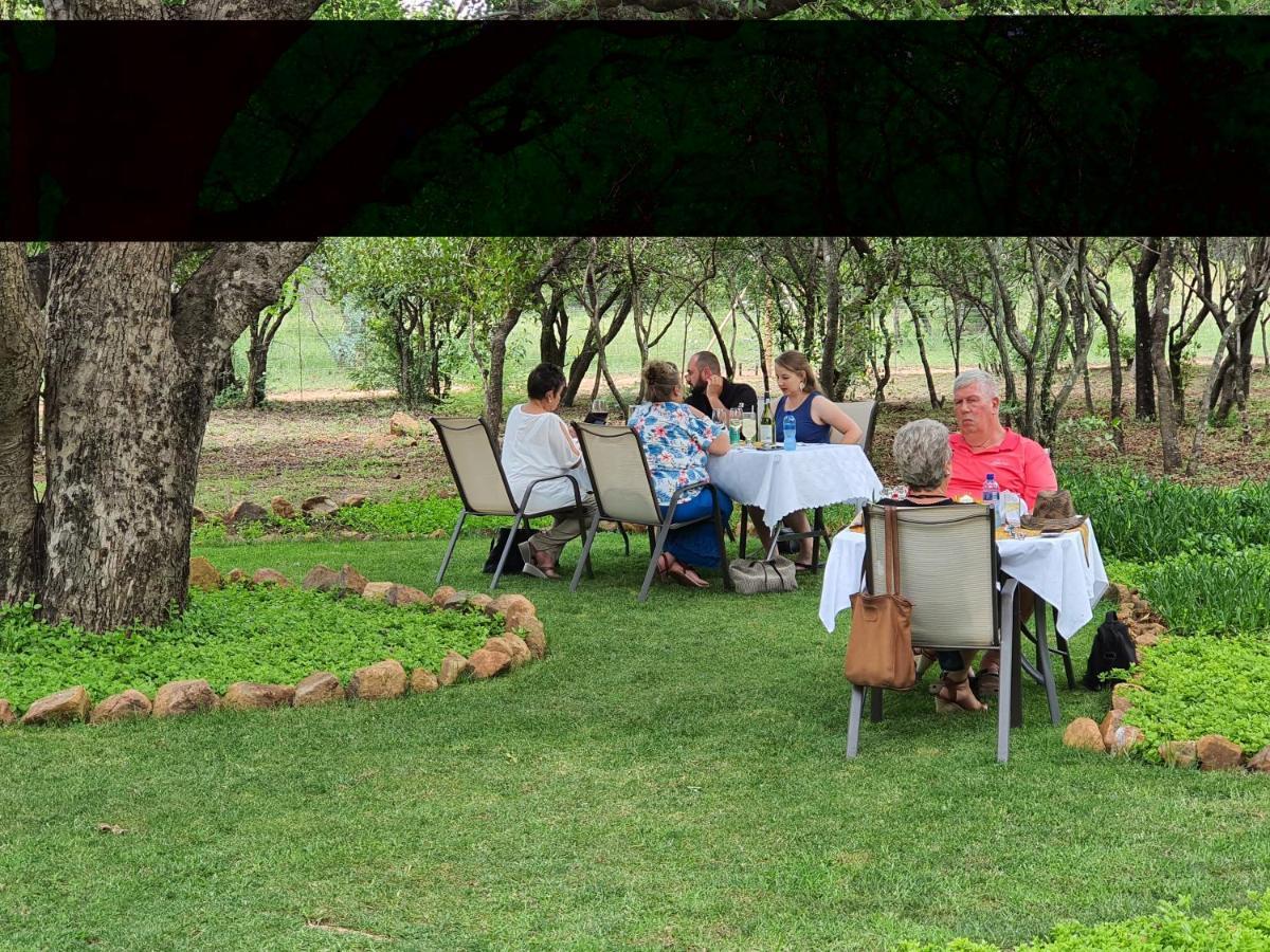 Golden Impalas Bush Resort Hammanskraal Exterior foto