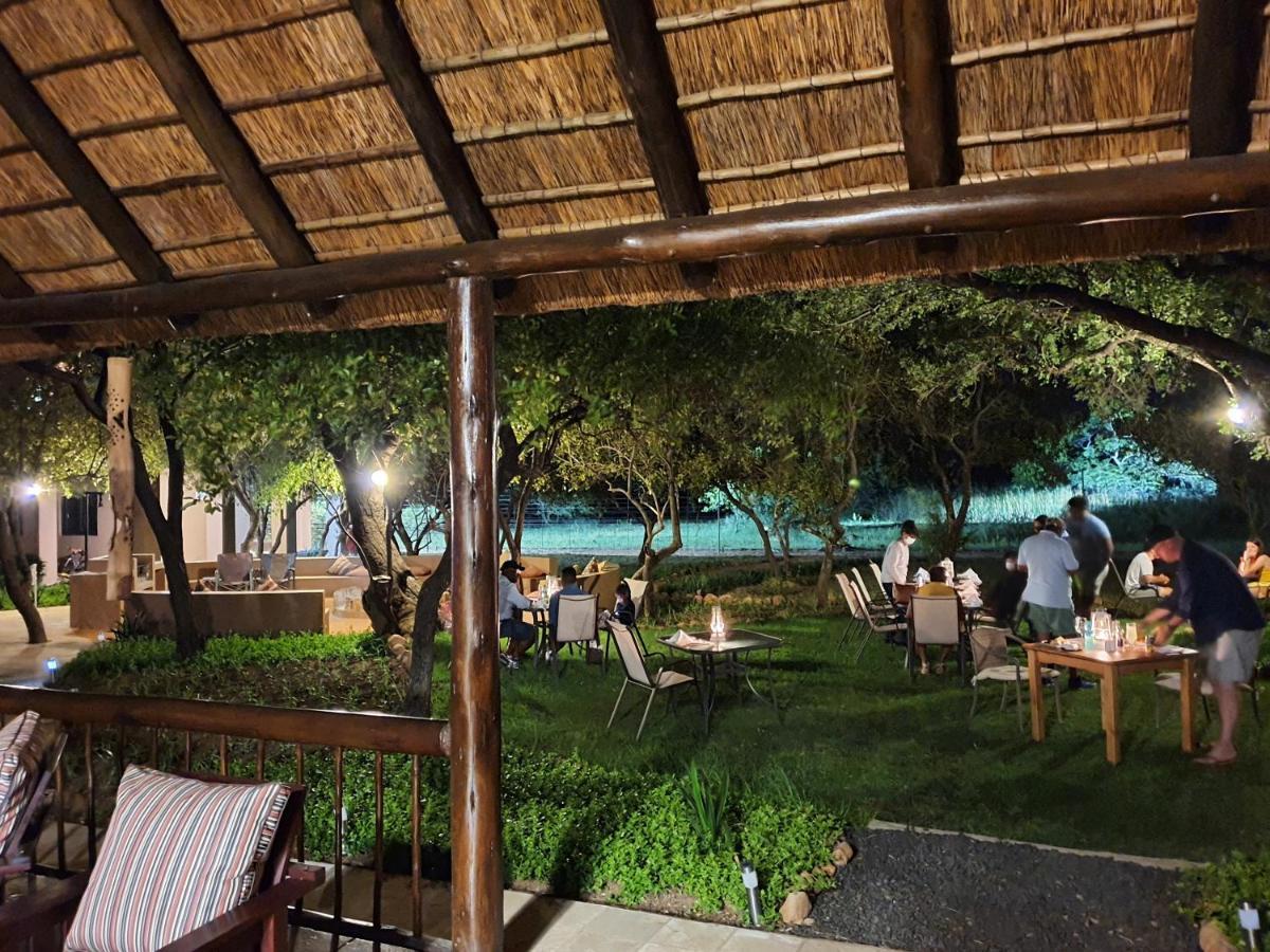 Golden Impalas Bush Resort Hammanskraal Exterior foto