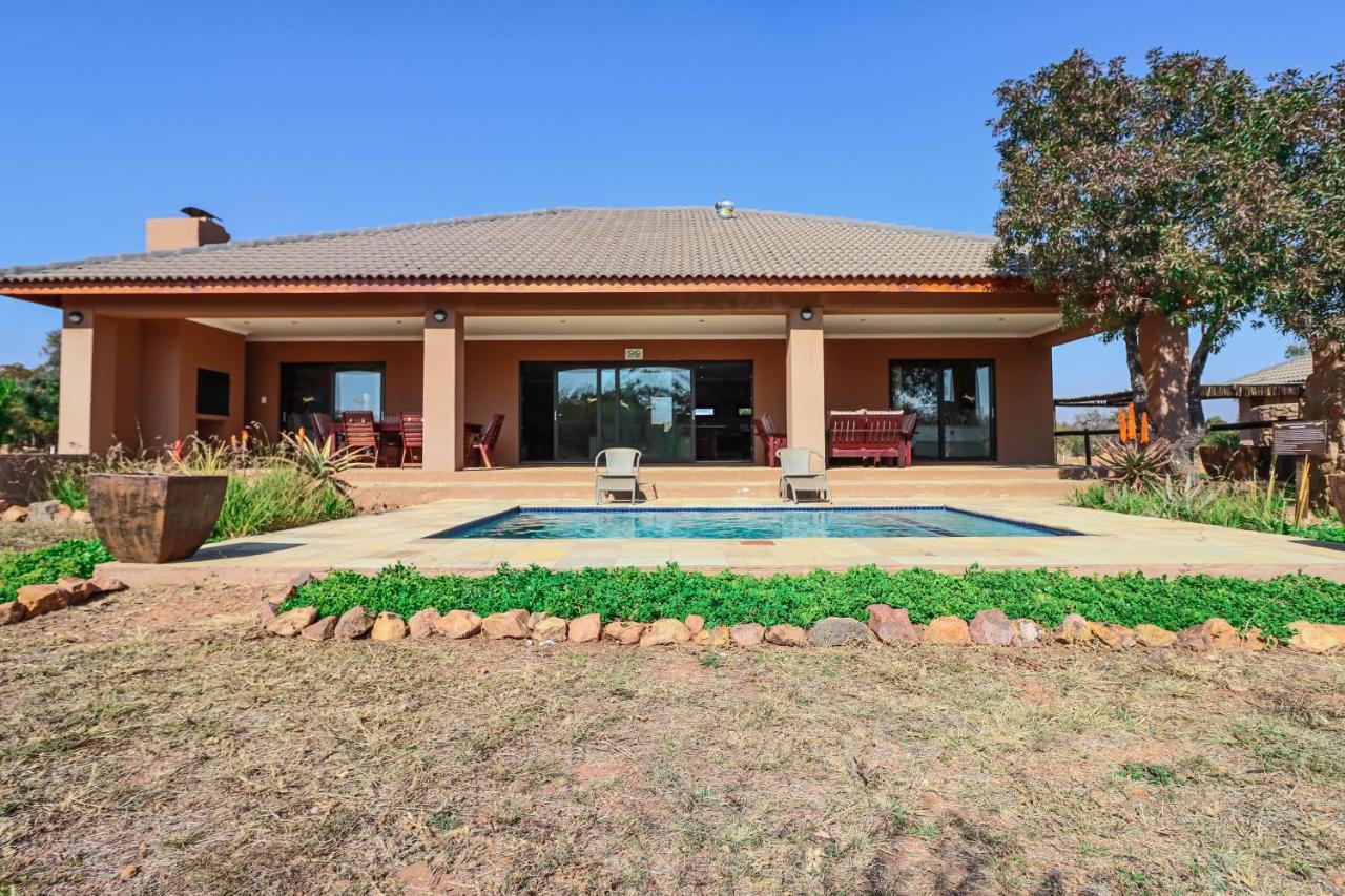 Golden Impalas Bush Resort Hammanskraal Exterior foto