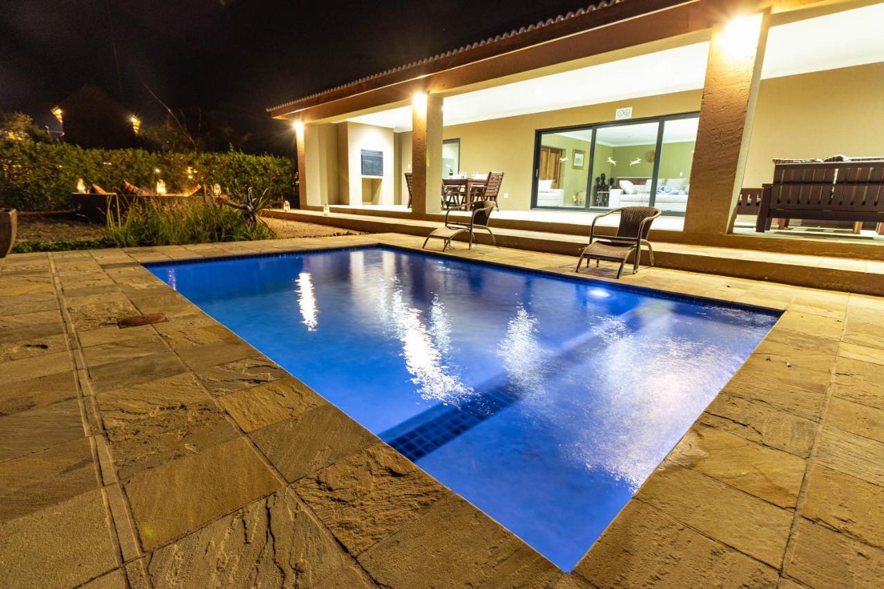 Golden Impalas Bush Resort Hammanskraal Exterior foto