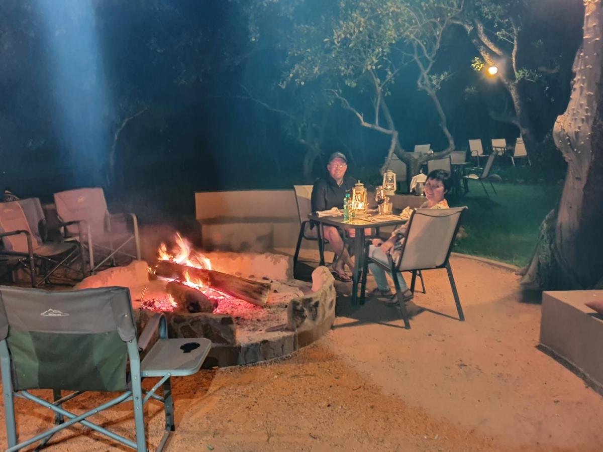 Golden Impalas Bush Resort Hammanskraal Exterior foto