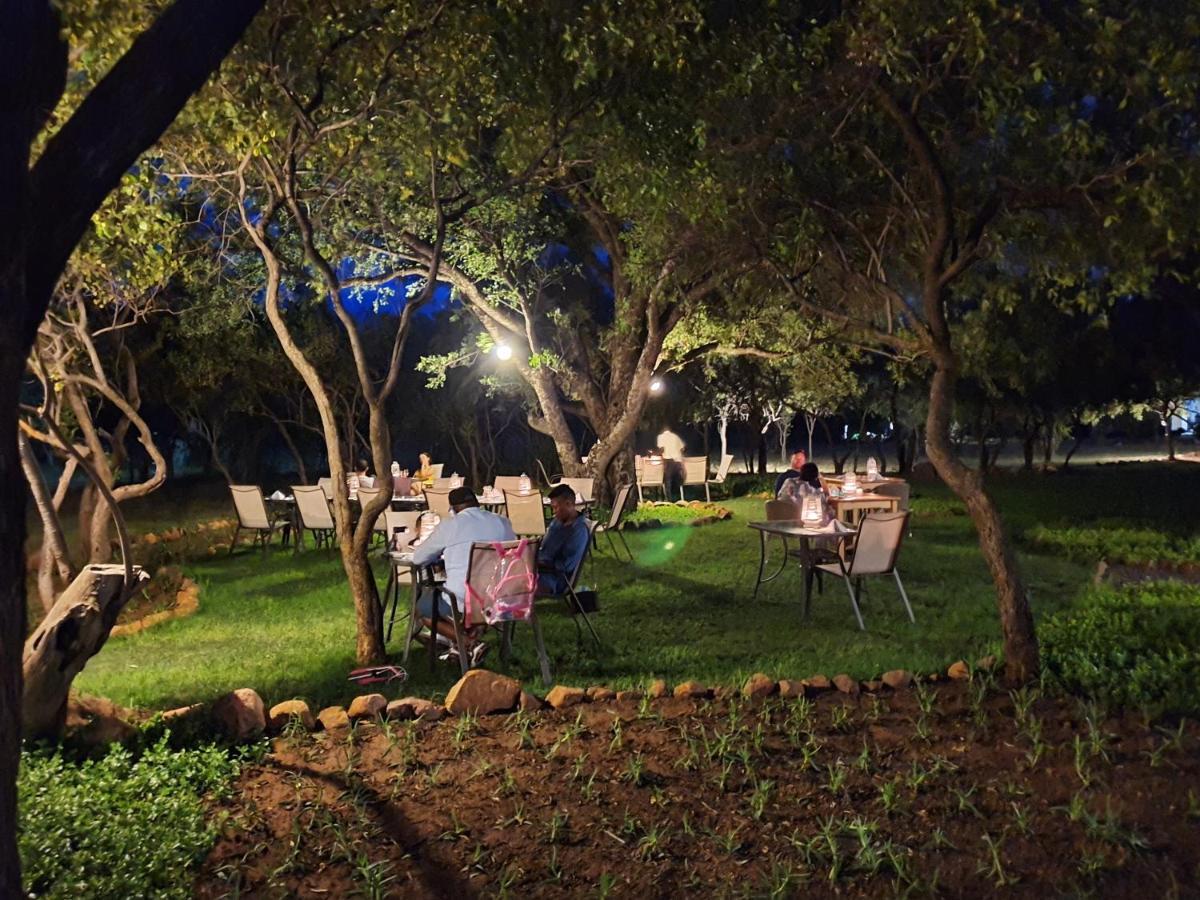 Golden Impalas Bush Resort Hammanskraal Exterior foto