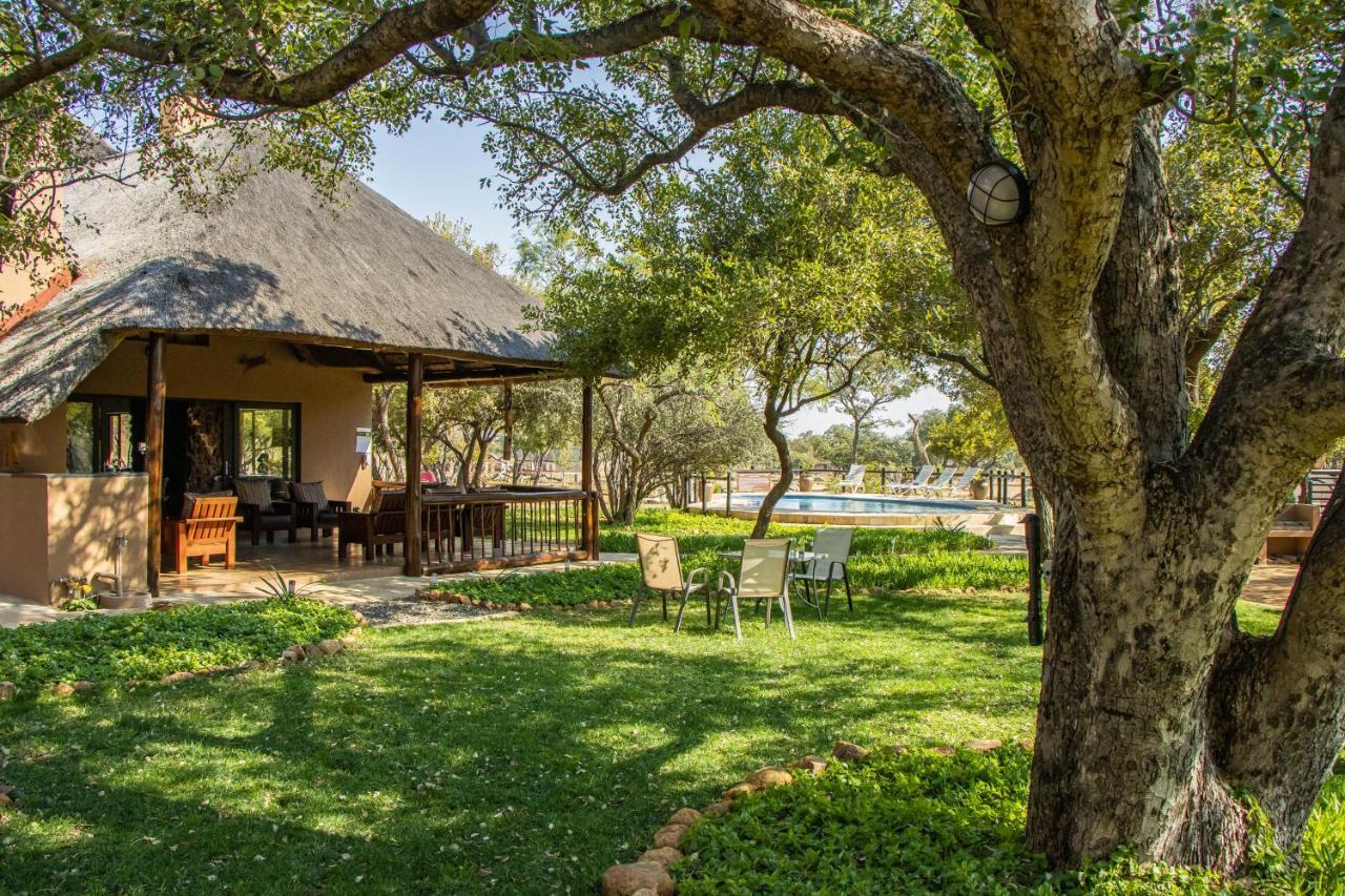 Golden Impalas Bush Resort Hammanskraal Exterior foto