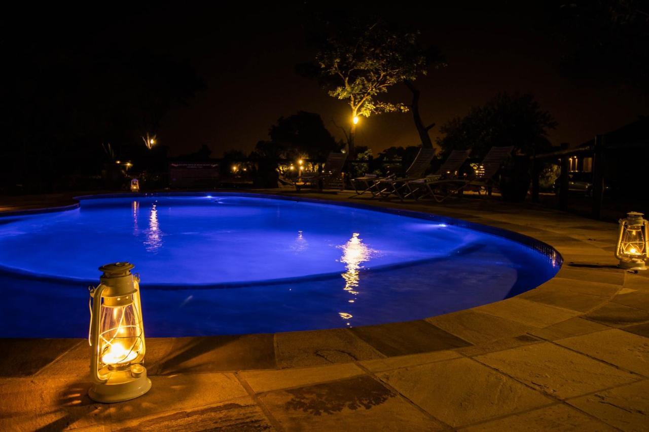 Golden Impalas Bush Resort Hammanskraal Exterior foto