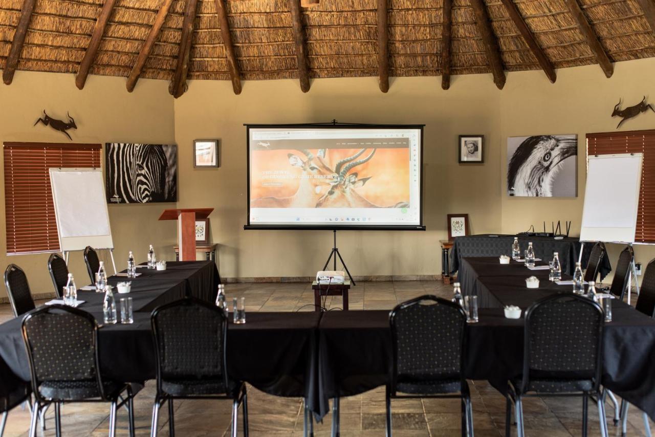 Golden Impalas Bush Resort Hammanskraal Exterior foto