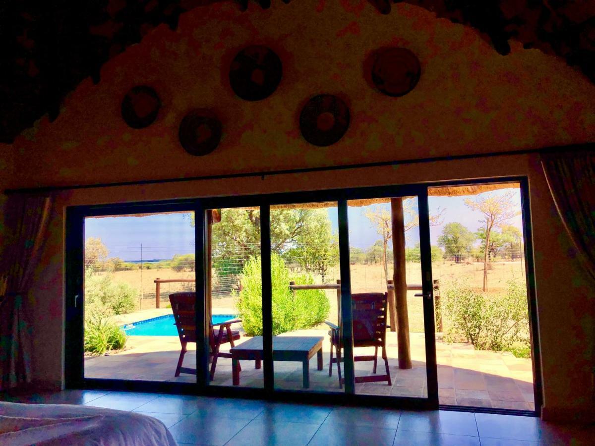 Golden Impalas Bush Resort Hammanskraal Exterior foto