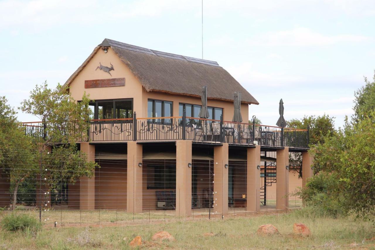 Golden Impalas Bush Resort Hammanskraal Exterior foto