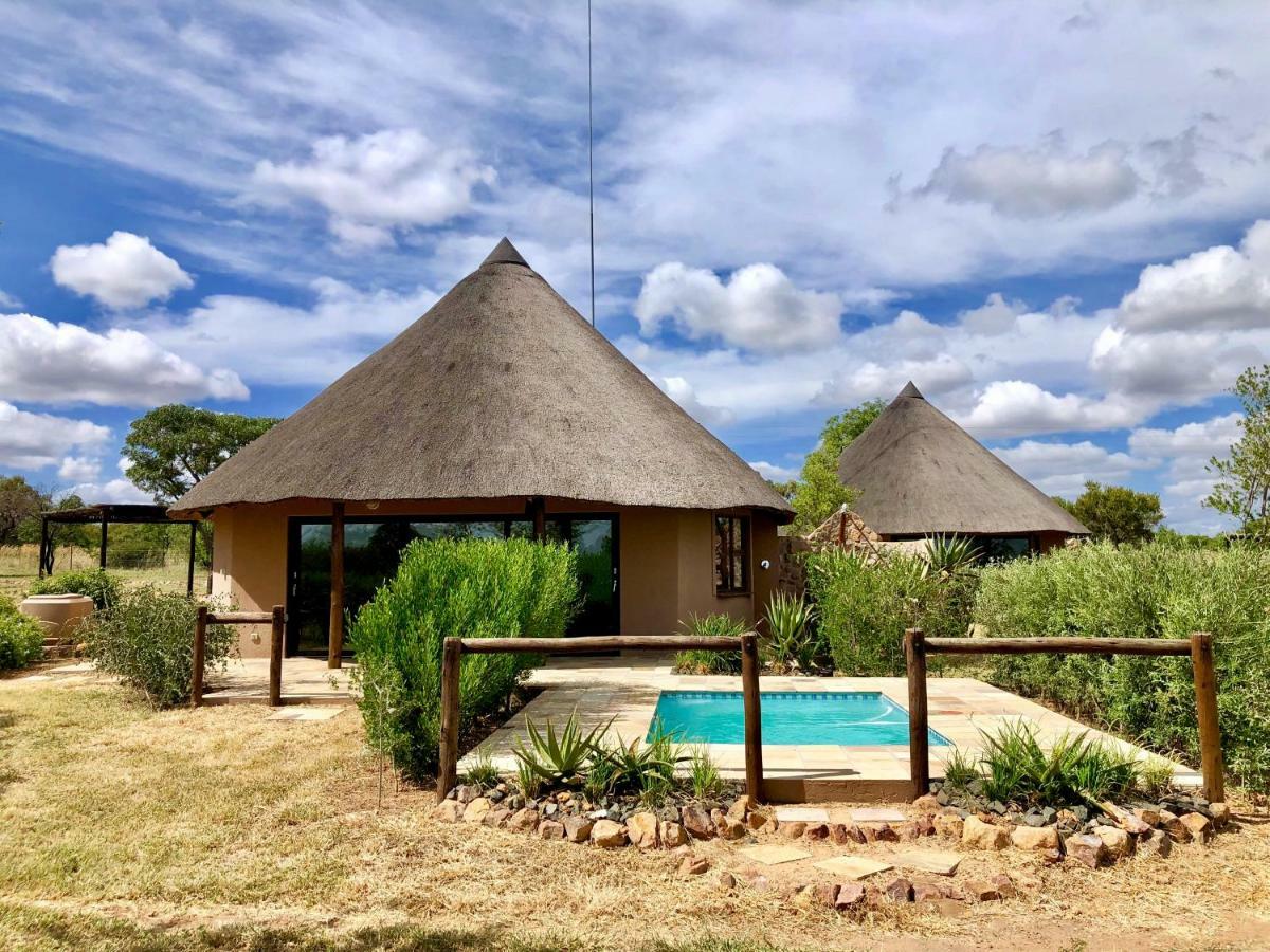 Golden Impalas Bush Resort Hammanskraal Exterior foto