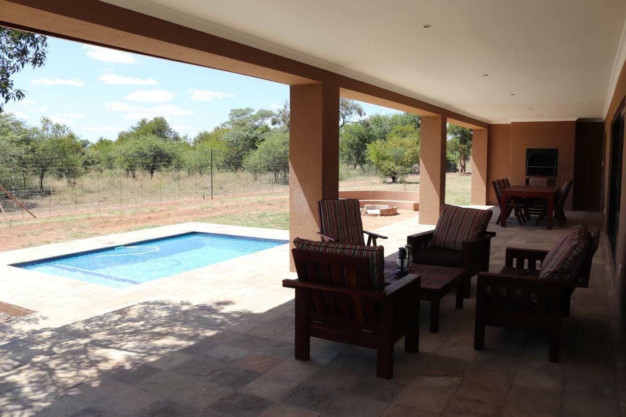 Golden Impalas Bush Resort Hammanskraal Exterior foto