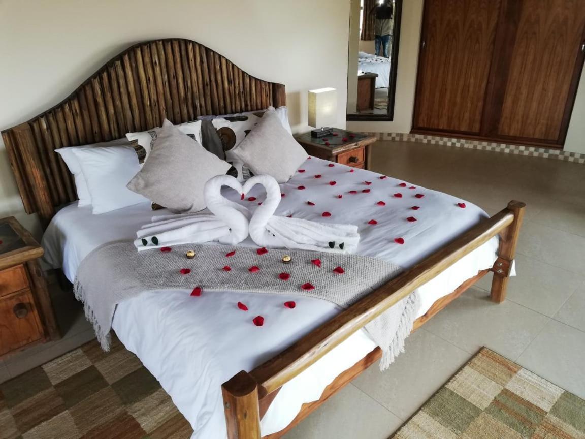 Golden Impalas Bush Resort Hammanskraal Exterior foto