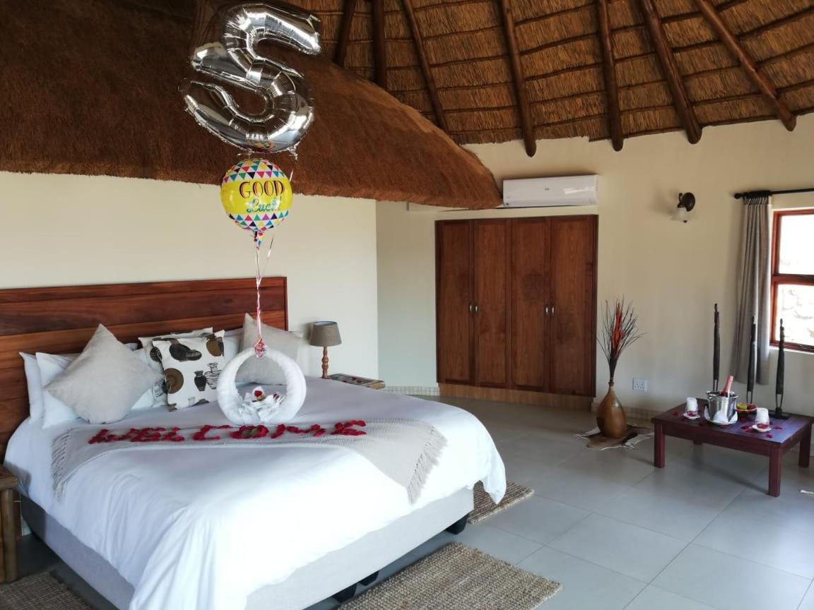 Golden Impalas Bush Resort Hammanskraal Exterior foto
